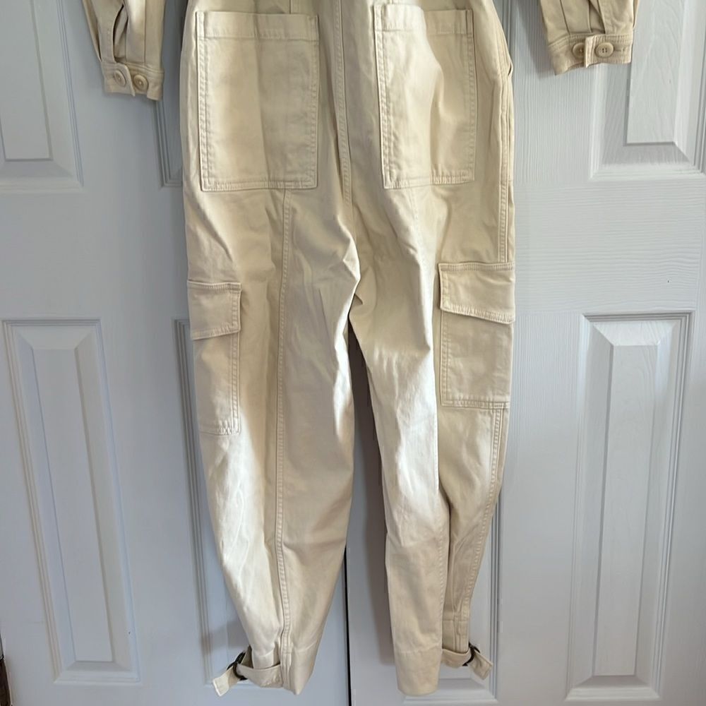 Banana Republic Andi Moleskin Flight Jumpsuit - Picture 10 of 14